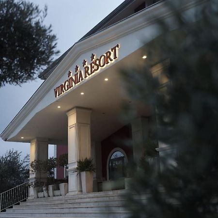 Virginia Resort & Spa - Adults Only Monteforte Irpino Exterior foto