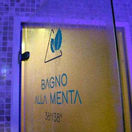 Virginia Resort & Spa - Adults Only Monteforte Irpino Exterior foto