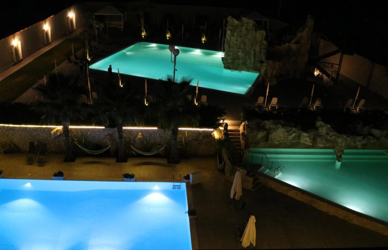 Virginia Resort & Spa - Adults Only Monteforte Irpino Exterior foto