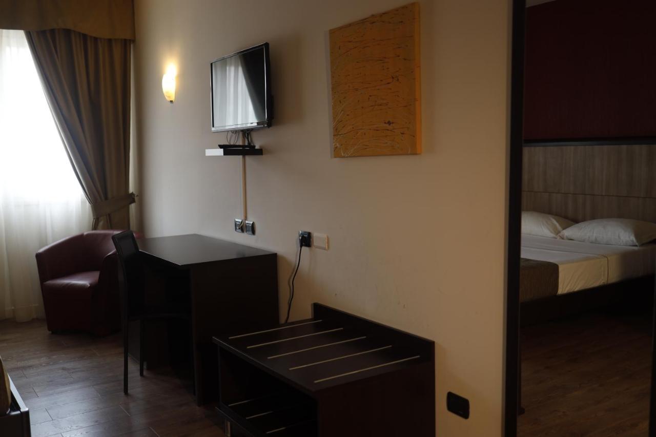 Virginia Resort & Spa - Adults Only Monteforte Irpino Exterior foto
