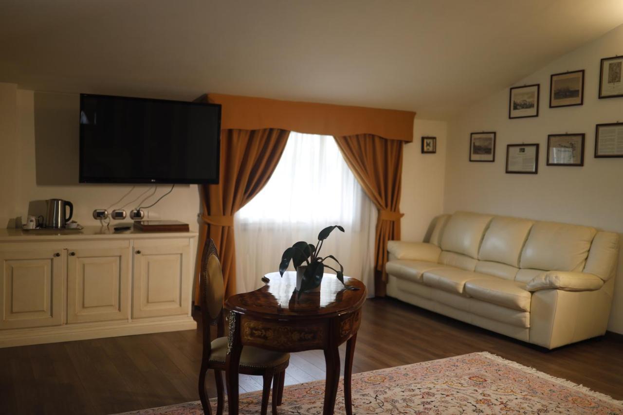 Virginia Resort & Spa - Adults Only Monteforte Irpino Exterior foto