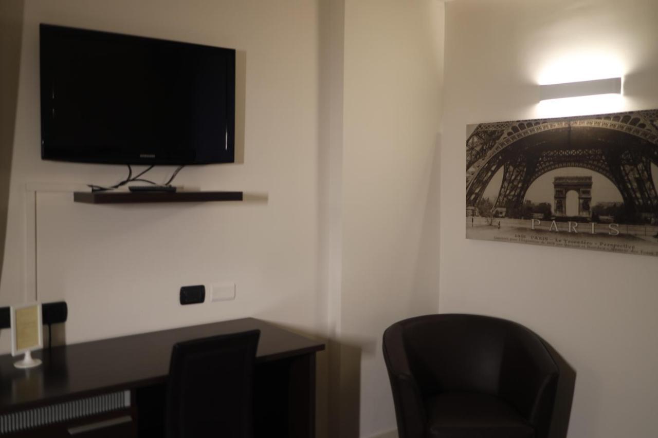 Virginia Resort & Spa - Adults Only Monteforte Irpino Exterior foto