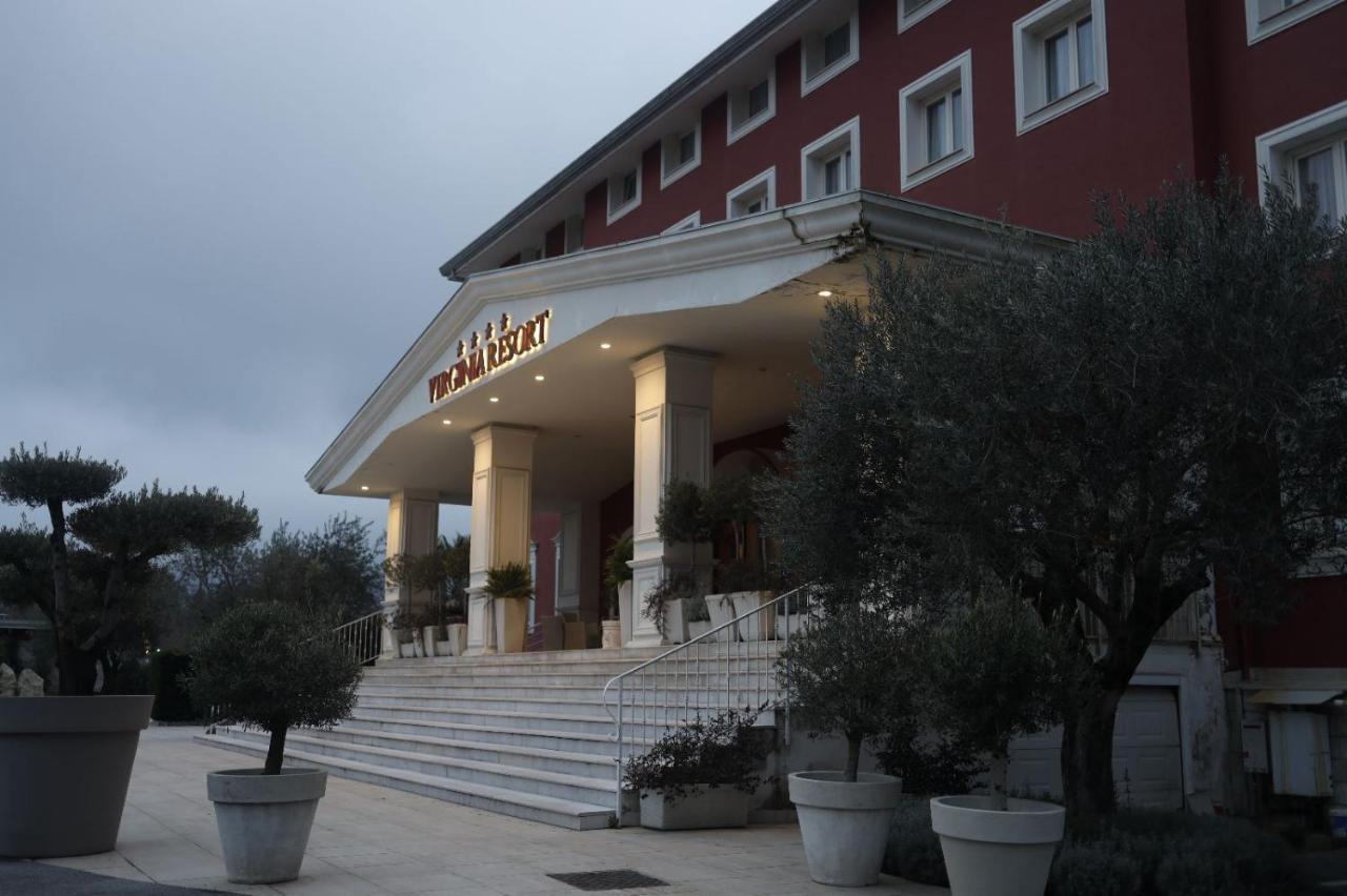 Virginia Resort & Spa - Adults Only Monteforte Irpino Exterior foto