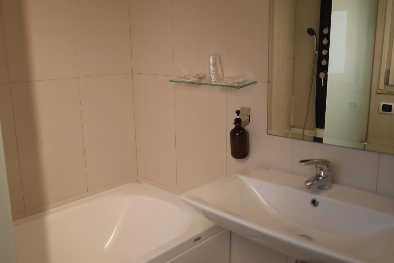 Virginia Resort & Spa - Adults Only Monteforte Irpino Exterior foto