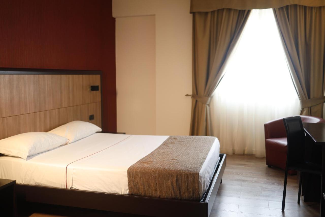 Virginia Resort & Spa - Adults Only Monteforte Irpino Exterior foto
