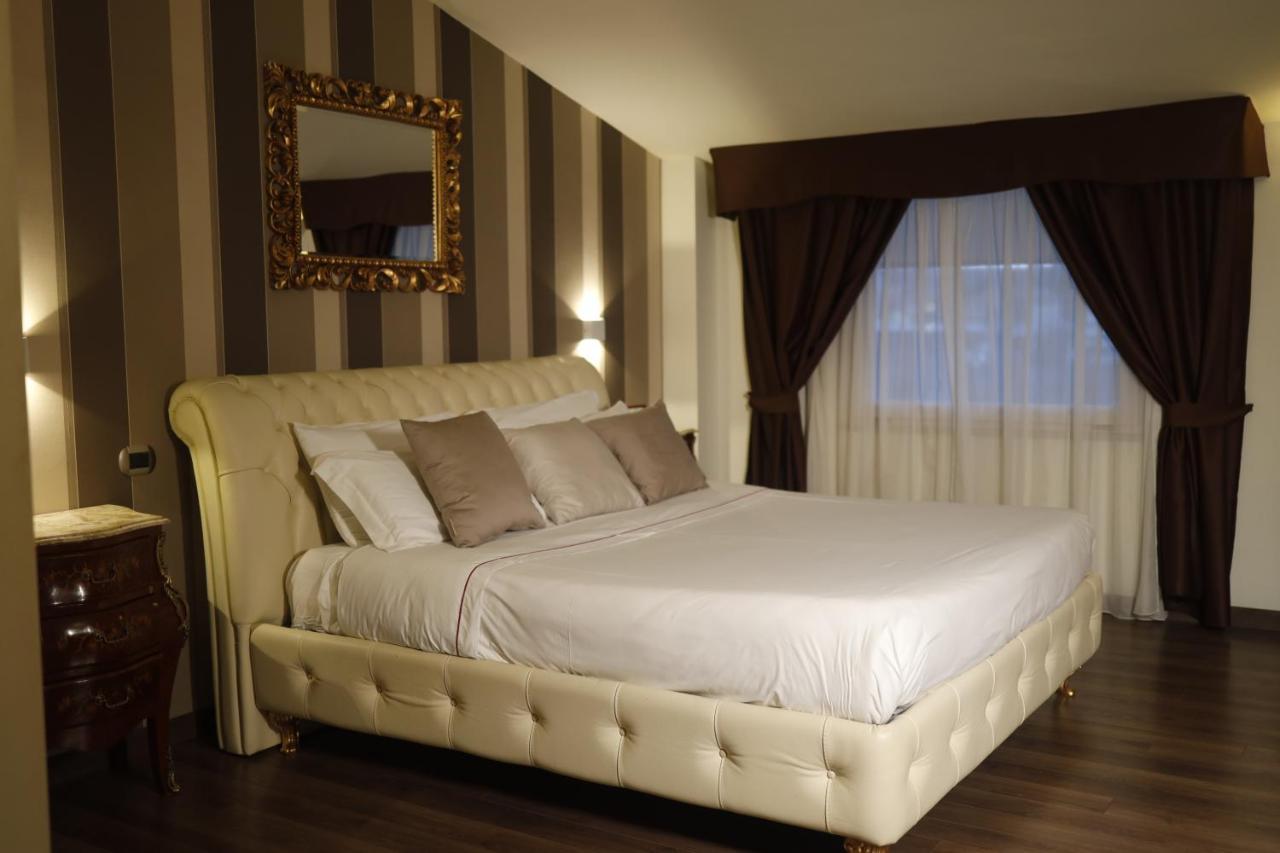 Virginia Resort & Spa - Adults Only Monteforte Irpino Exterior foto