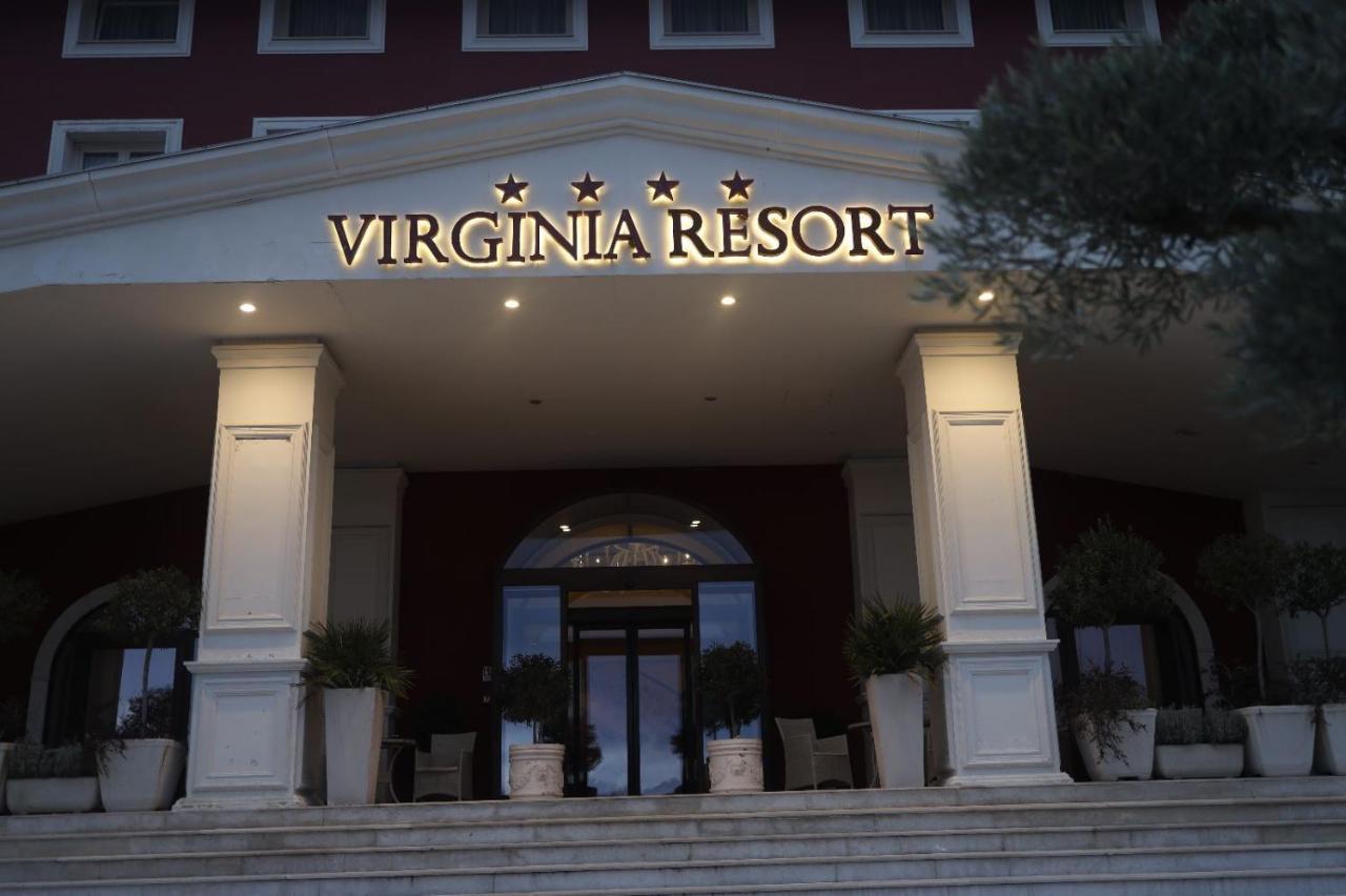 Virginia Resort & Spa - Adults Only Monteforte Irpino Exterior foto