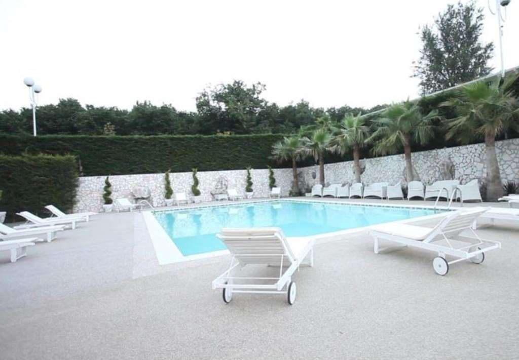 Virginia Resort & Spa - Adults Only Monteforte Irpino Facilidades foto