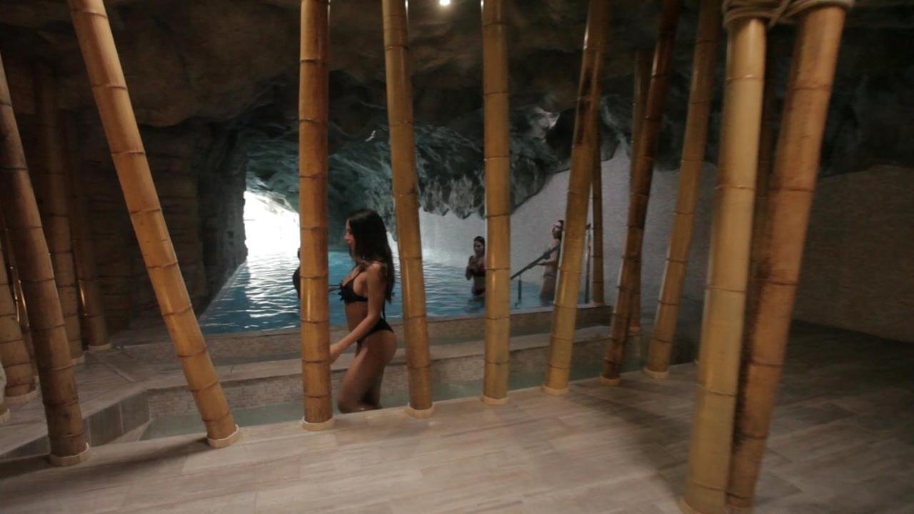 Virginia Resort & Spa - Adults Only Monteforte Irpino Exterior foto