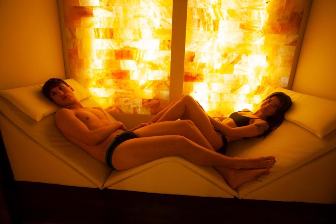 Virginia Resort & Spa - Adults Only Monteforte Irpino Exterior foto