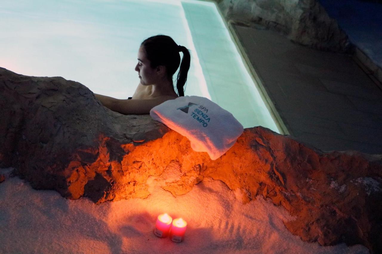 Virginia Resort & Spa - Adults Only Monteforte Irpino Exterior foto