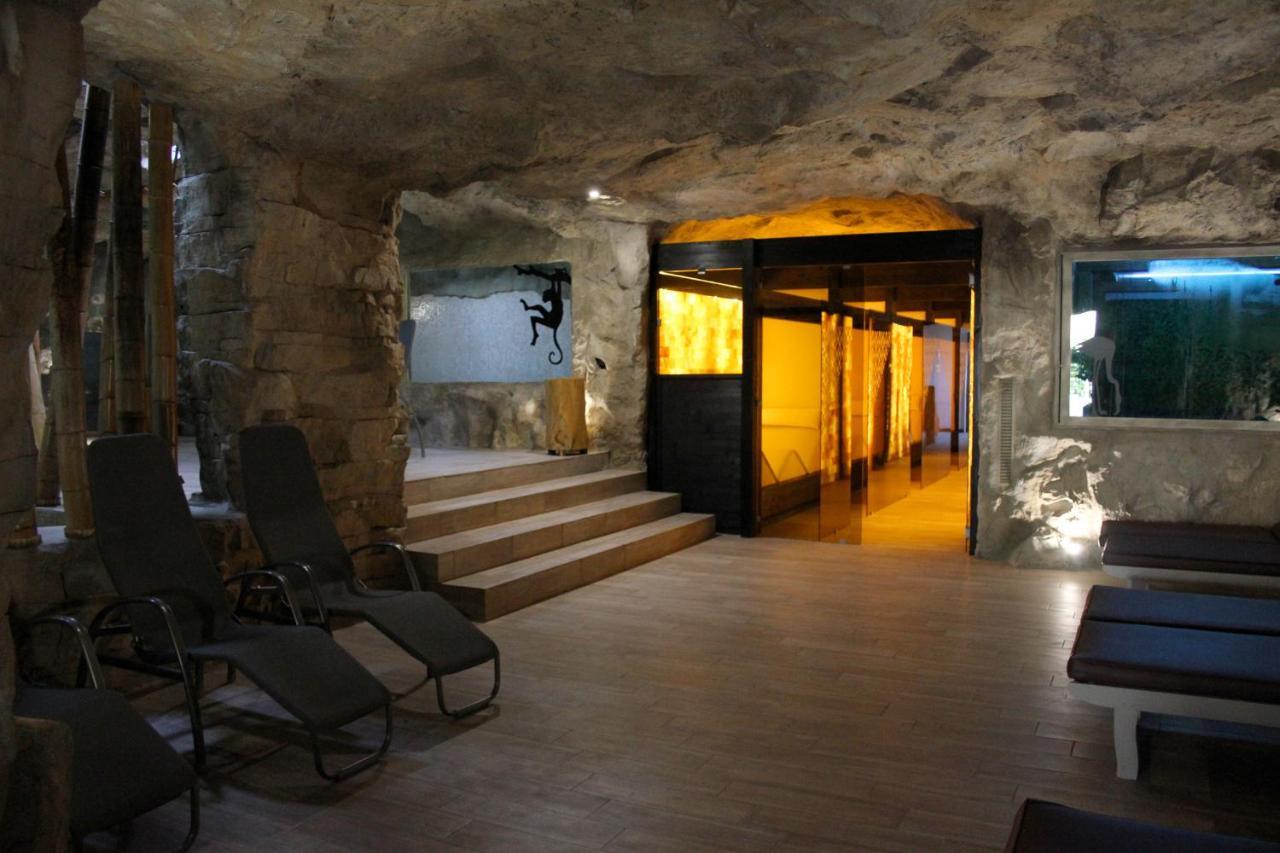 Virginia Resort & Spa - Adults Only Monteforte Irpino Exterior foto