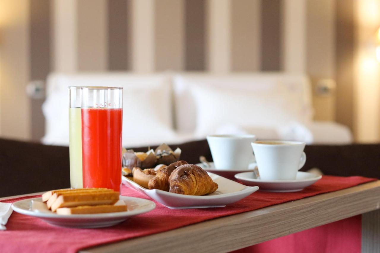 Virginia Resort & Spa - Adults Only Monteforte Irpino Exterior foto